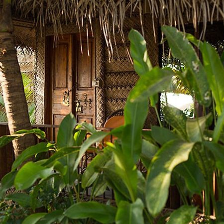 Agonda White Sand Hotell Exteriör bild