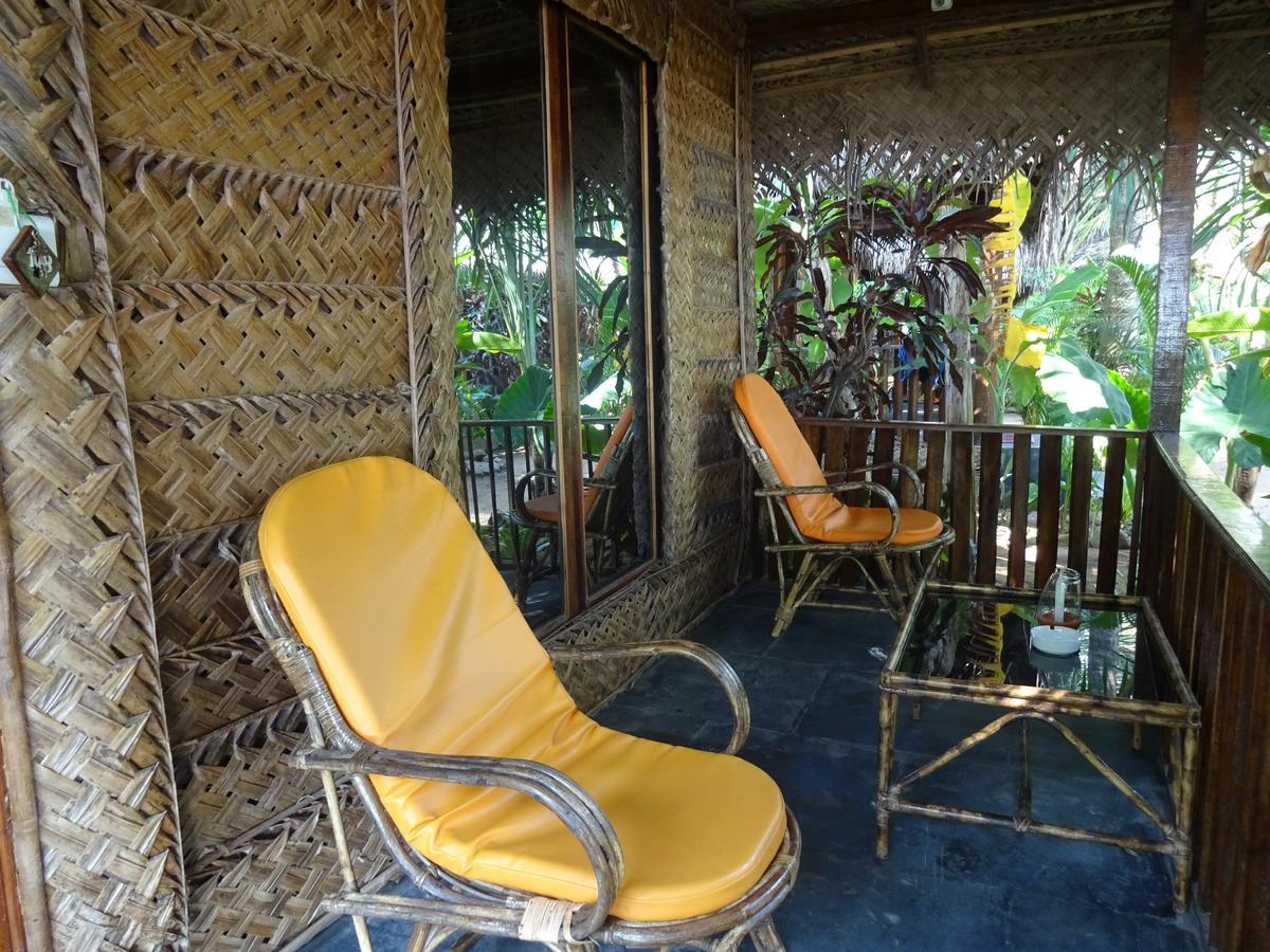 Agonda White Sand Hotell Exteriör bild