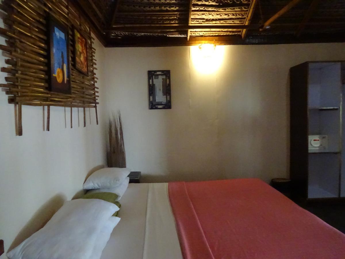 Agonda White Sand Hotell Exteriör bild