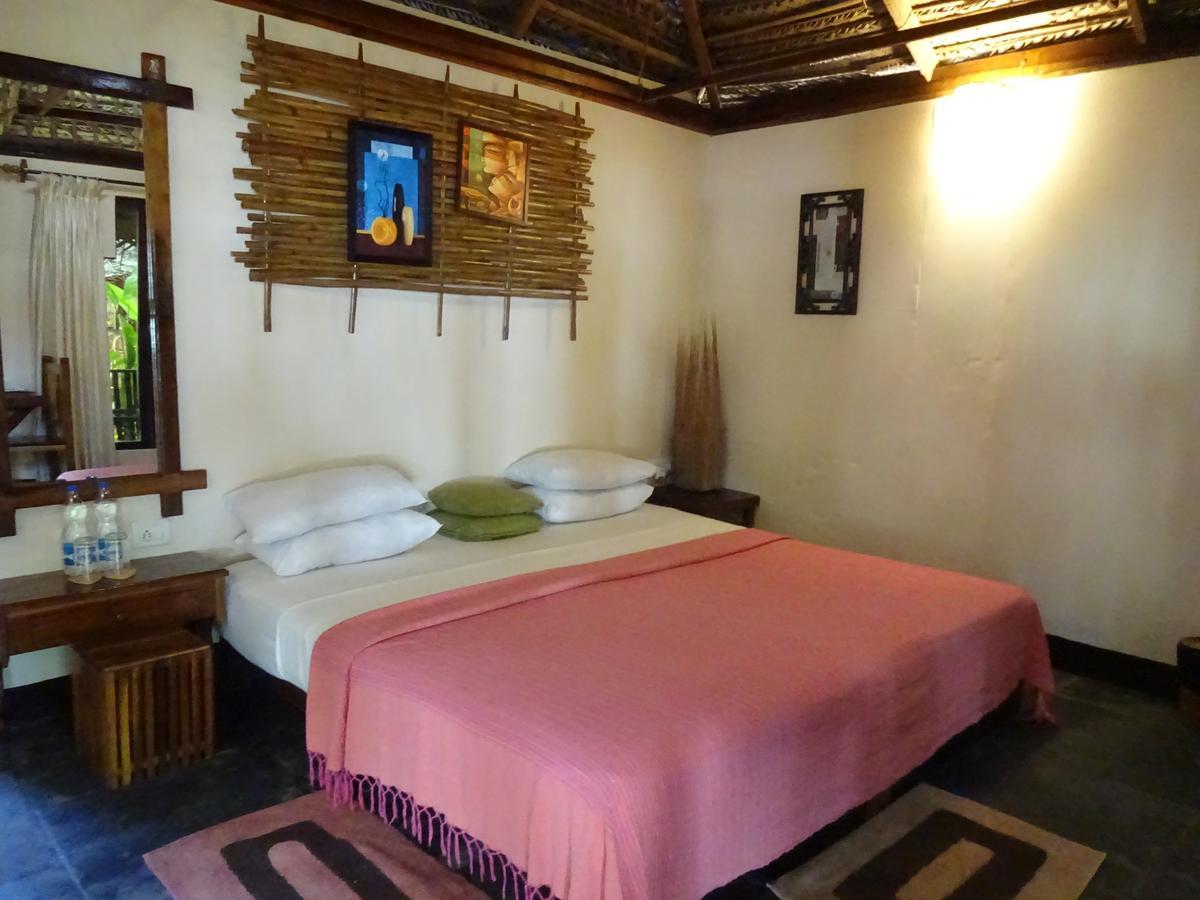 Agonda White Sand Hotell Exteriör bild