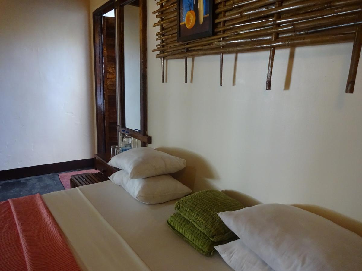 Agonda White Sand Hotell Exteriör bild